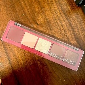 Natasha Denona Cupid 5 eyeshadow pallets